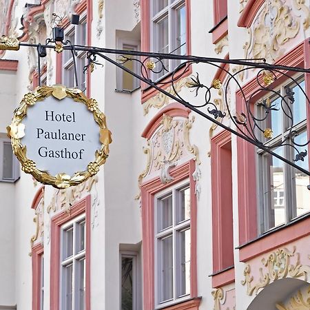 Hotel Paulanerstuben Wasserburg エクステリア 写真