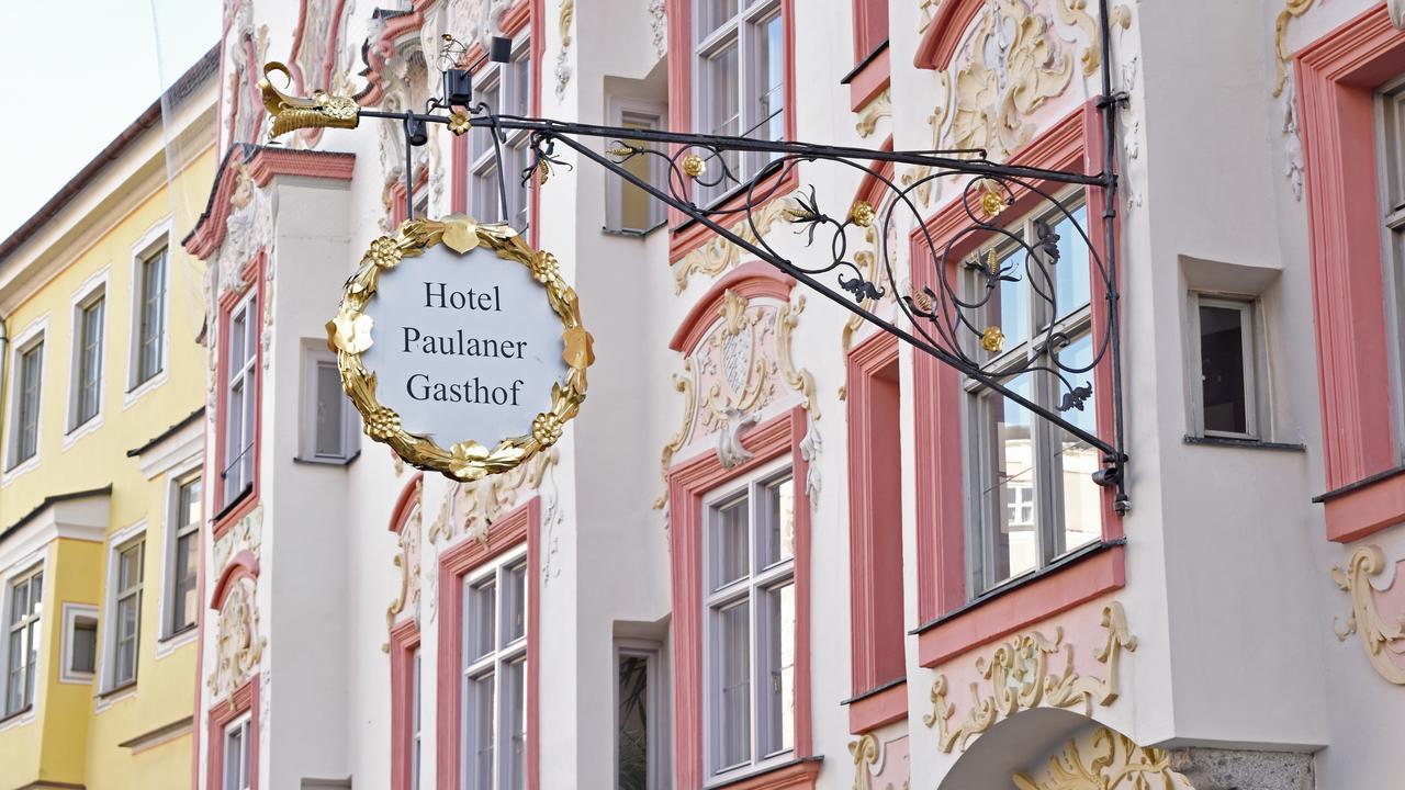 Hotel Paulanerstuben Wasserburg エクステリア 写真